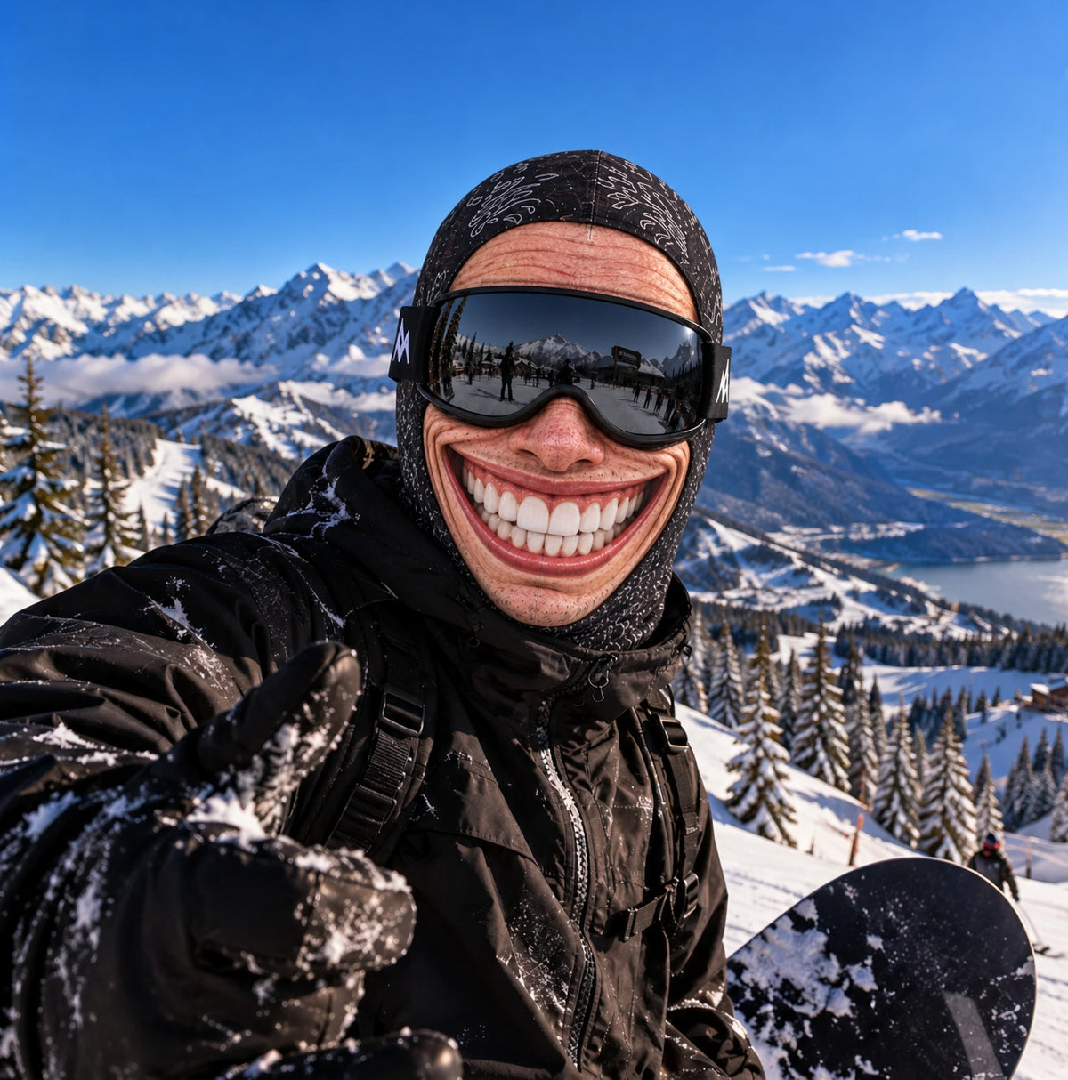 Other Face Ski Mask