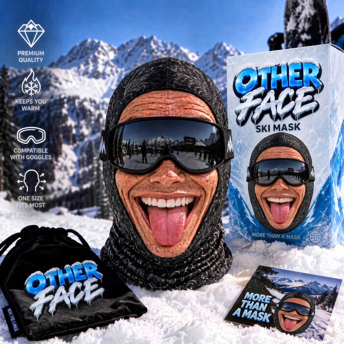 Other Face Ski Mask