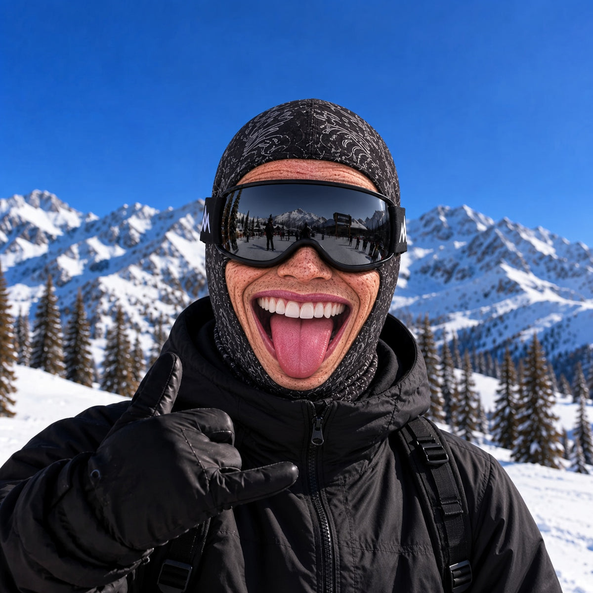 Other Face Ski Mask