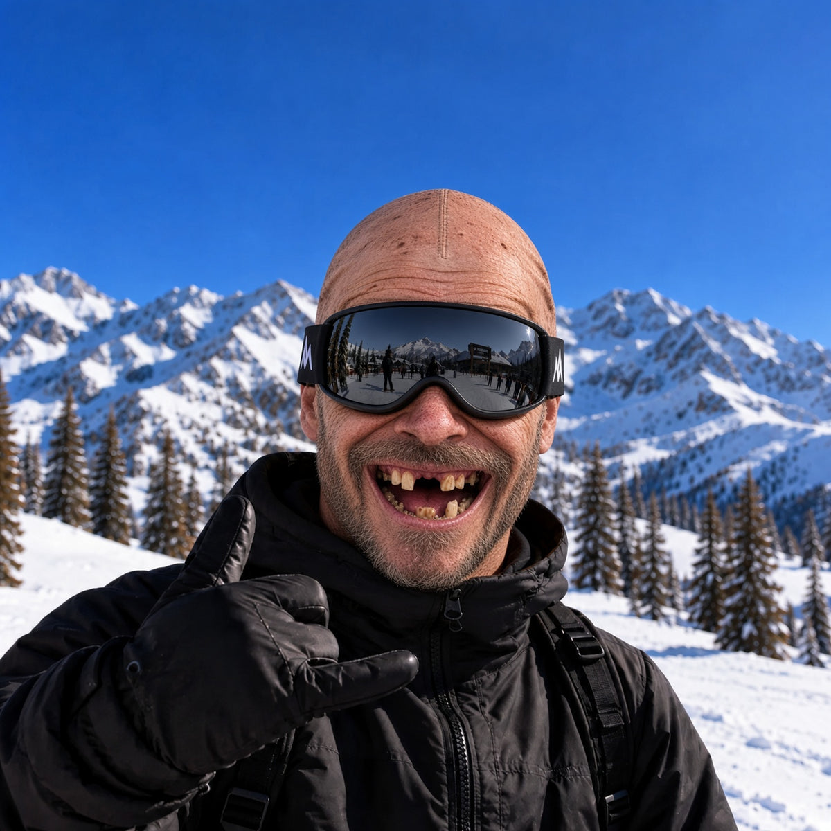 Other Face Ski Mask