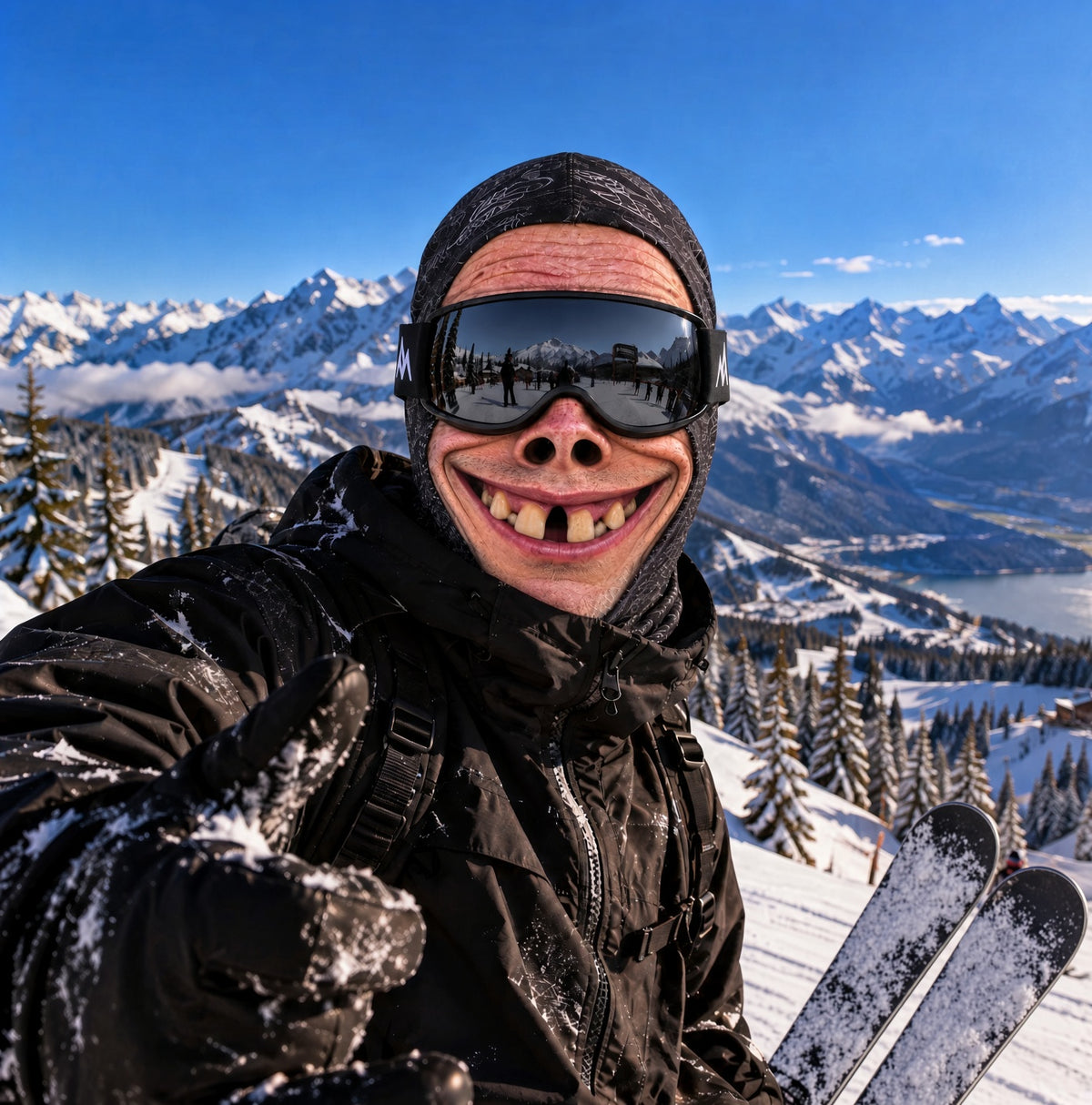 Other Face Ski Mask